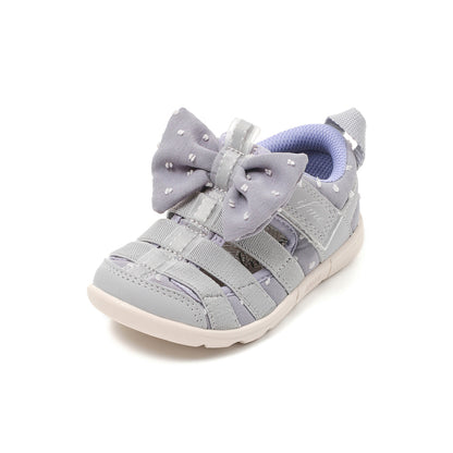 IFME Calin Big Ribbon Water Shoes Kids - Purple