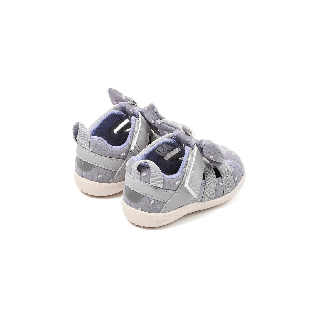 IFME Calin Big Ribbon Water Shoes Baby - Purple