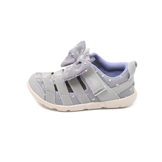 IFME Calin Big Ribbon Water Shoes Kids - Purple