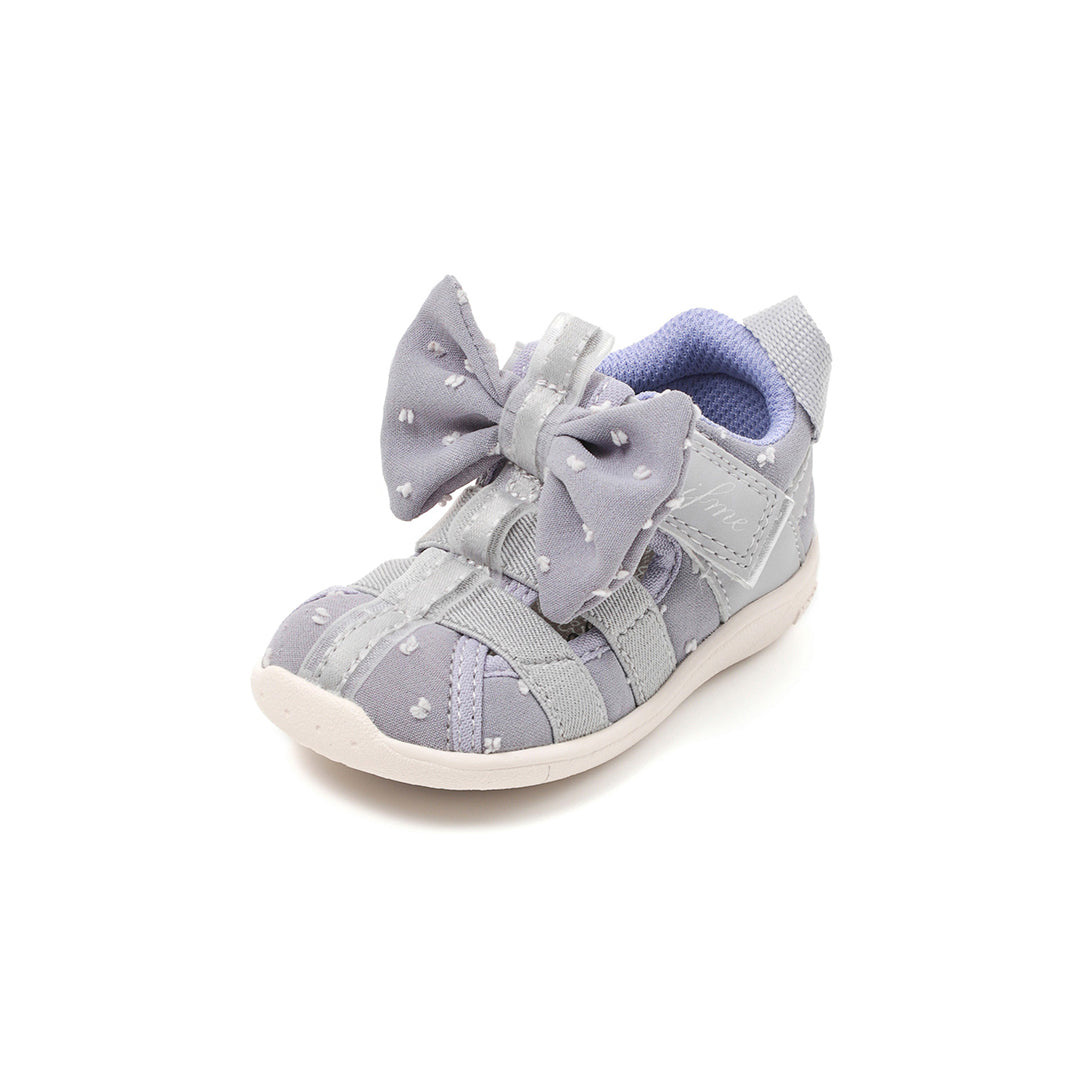 IFME Calin Big Ribbon Water Shoes Baby - Purple