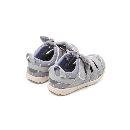 IFME Calin Big Ribbon Water Shoes Kids - Purple