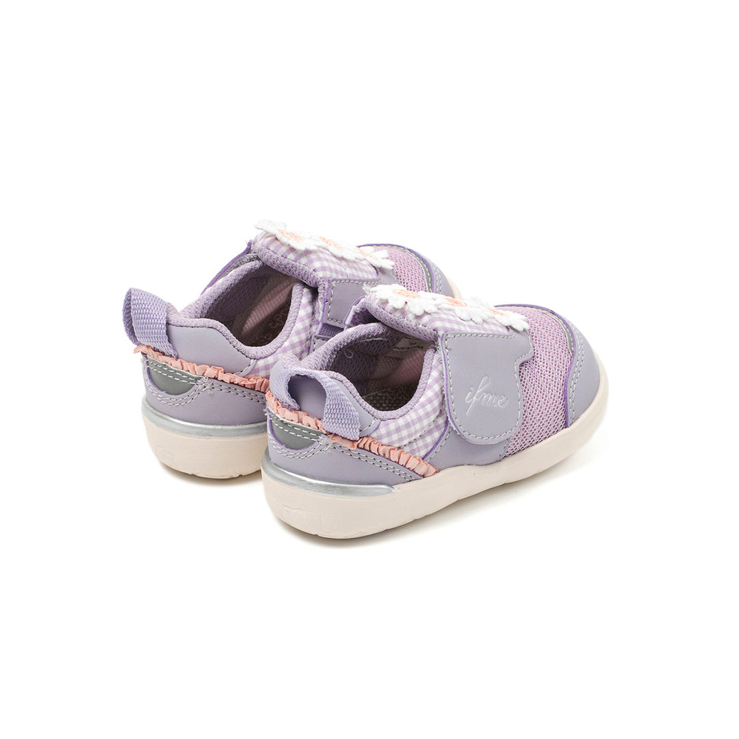 ifme Calin Triple Daisy ifme patto Sneakers Baby - Purple