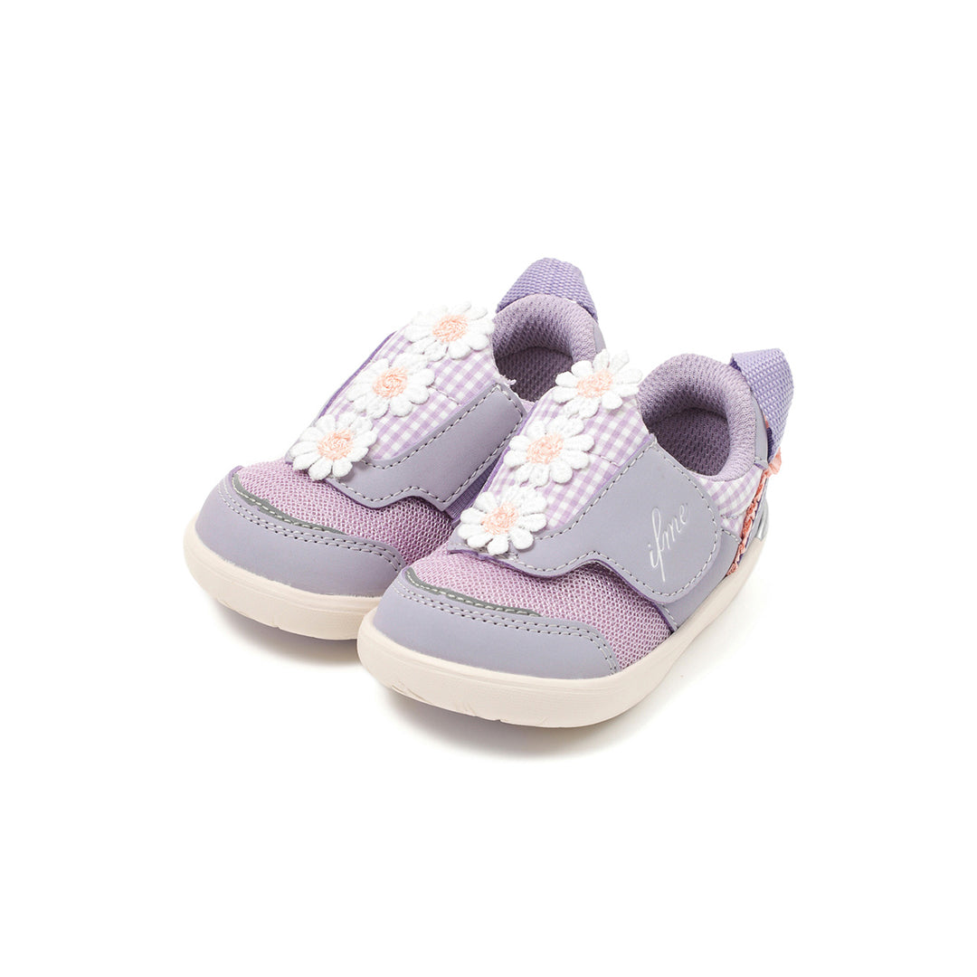 ifme Calin Triple Daisy ifme patto Sneakers Baby - Purple