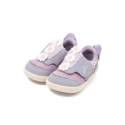 ifme Calin Triple Daisy ifme patto Sneakers Baby - Purple