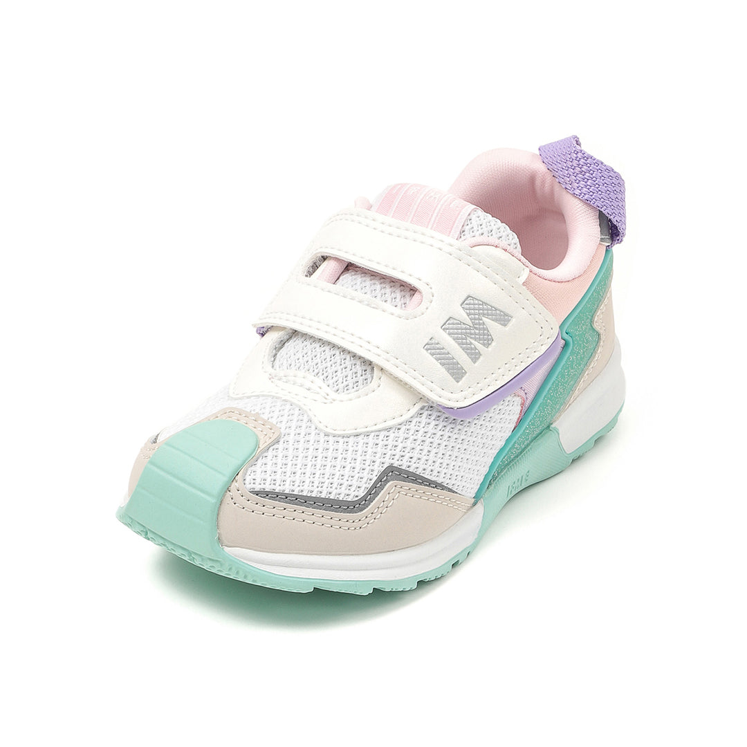 IFME joob SUPER Wide Belt Sneakers Kids - White