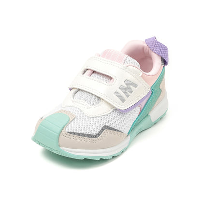 IFME joob SUPER Wide Belt Sneakers Kids - White