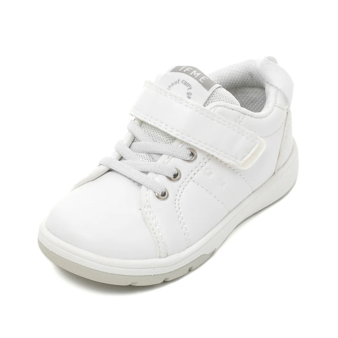 IFME Basic Court-Type Sneakers Kids - White