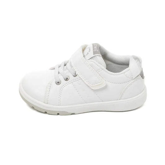 IFME Basic Court-Type Sneakers Kids - White
