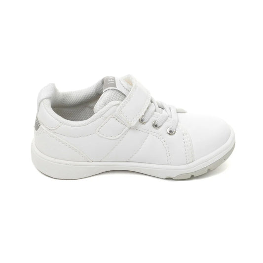 IFME Basic Court-Type Sneakers Kids - White