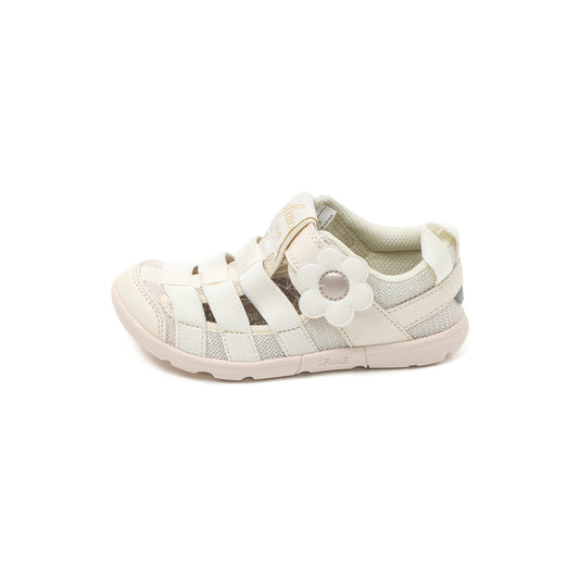 IFME Calin Big Daisy Water Shoes Kids - White