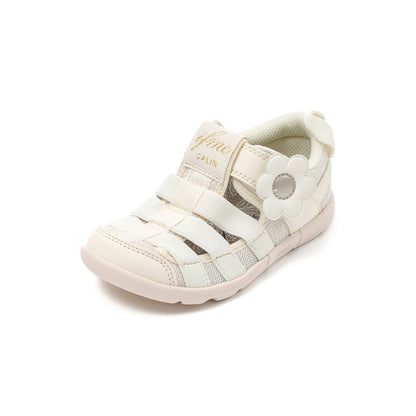 IFME Calin Big Daisy Water Shoes Kids - White