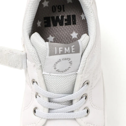 IFME Basic Court-Type Sneakers Kids - White