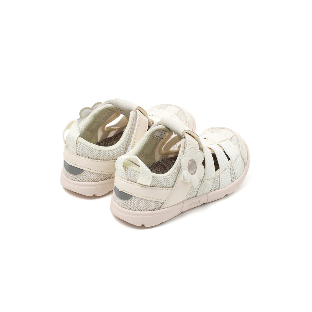 IFME Calin Big Daisy Water Shoes Kids - White