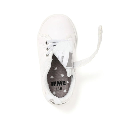 IFME Basic Court-Type Sneakers Kids - White
