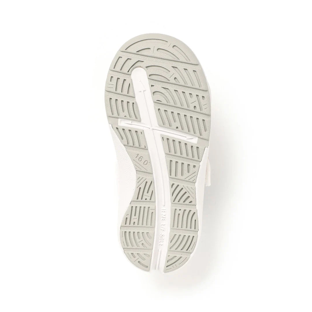 IFME Basic Court-Type Sneakers Kids - White