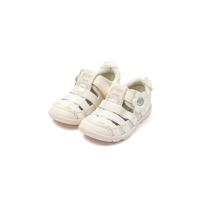 IFME Calin Big Daisy Water Shoes Kids - White